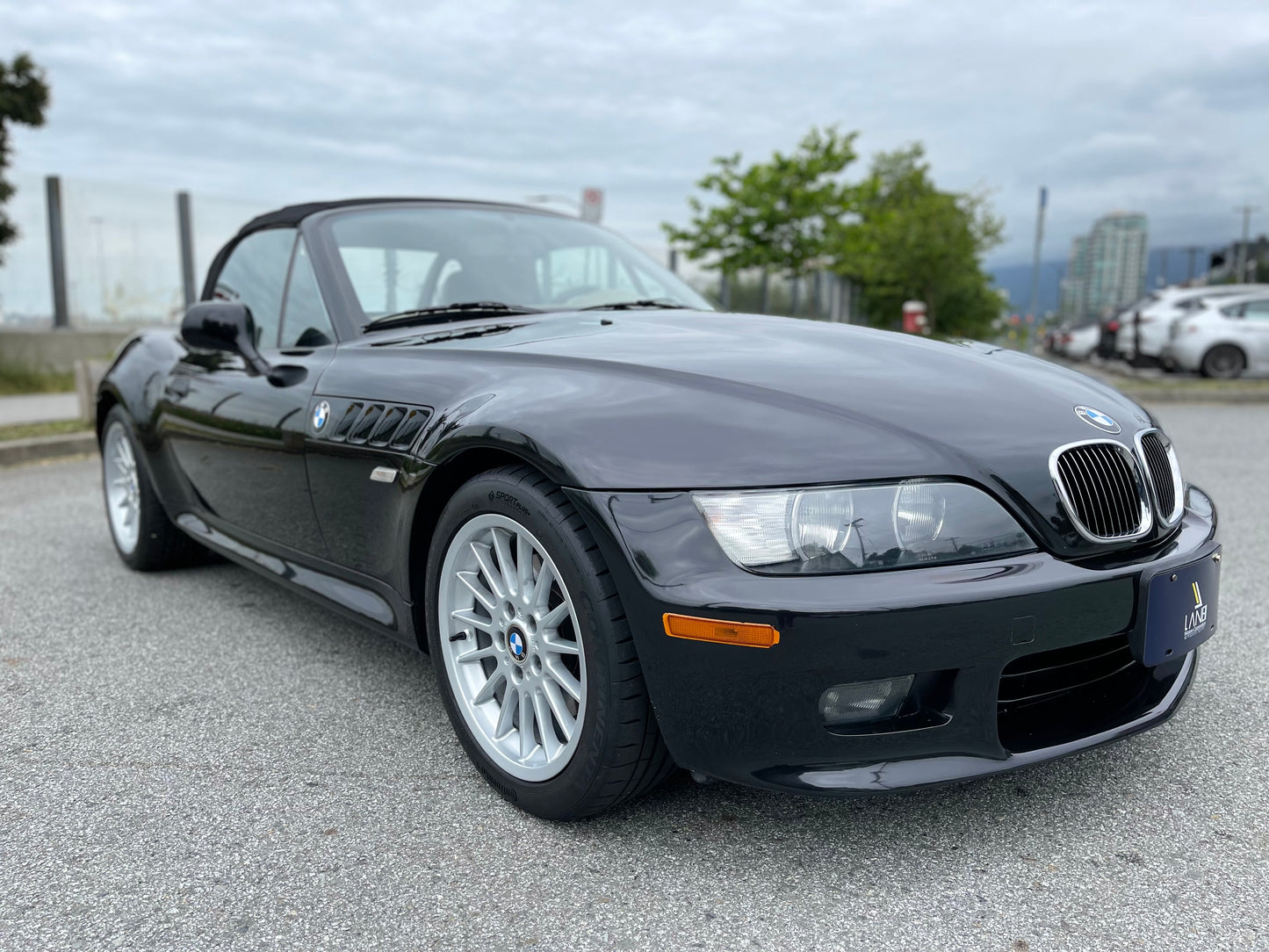 2002 BMW Z3 3.0