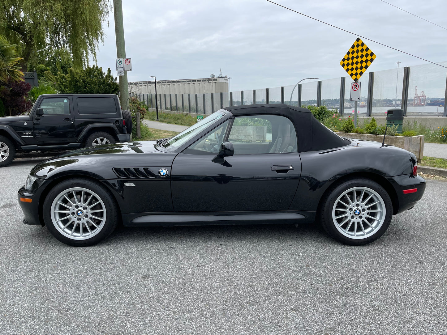 2002 BMW Z3 3.0