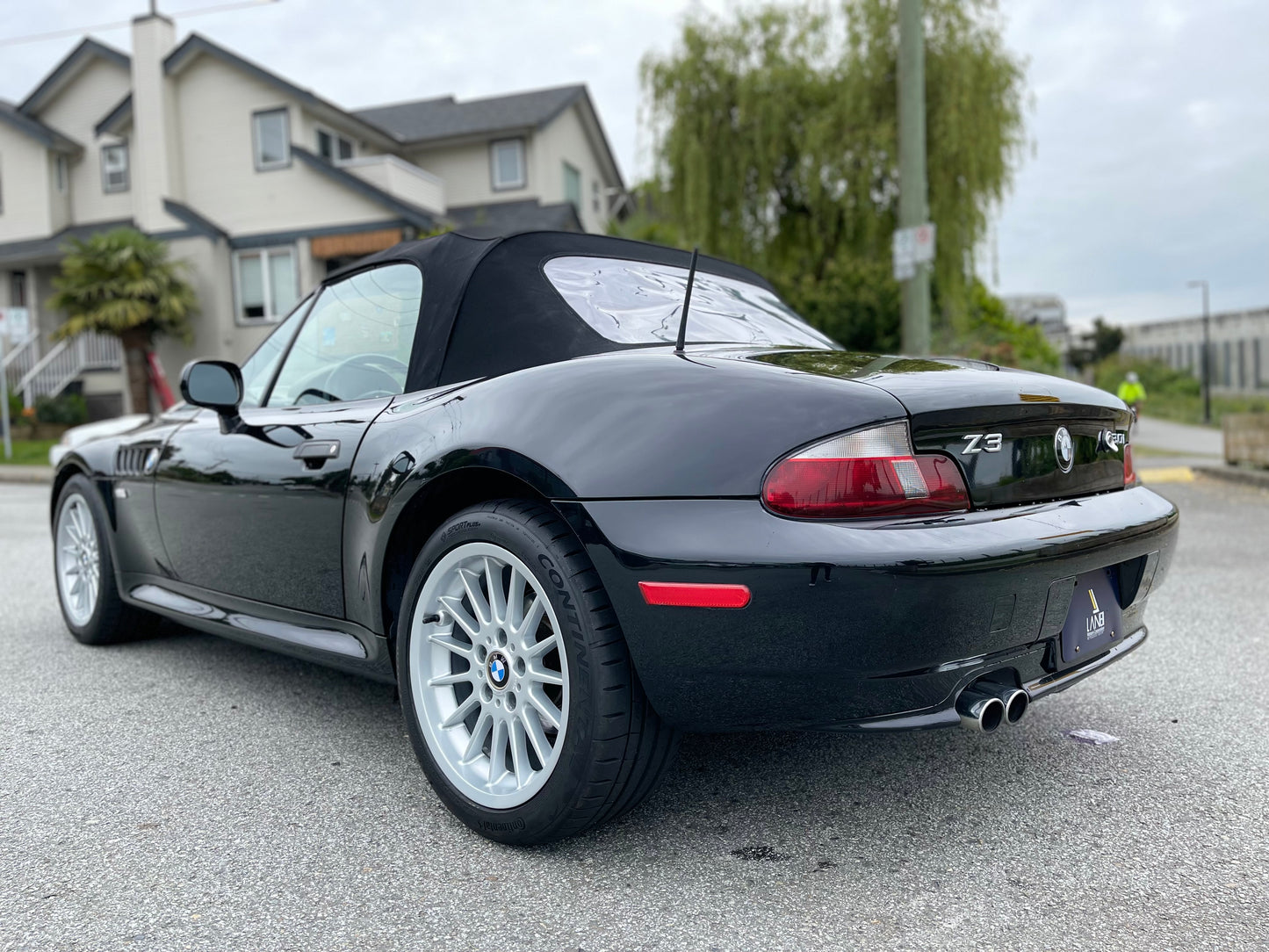 2002 BMW Z3 3.0