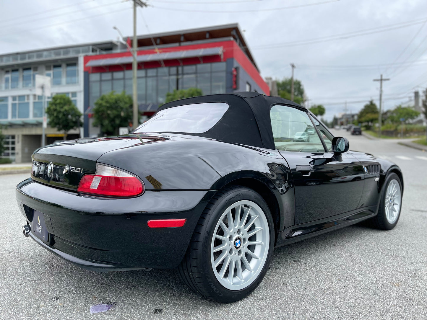 2002 BMW Z3 3.0