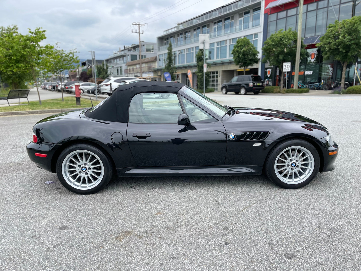 2002 BMW Z3 3.0