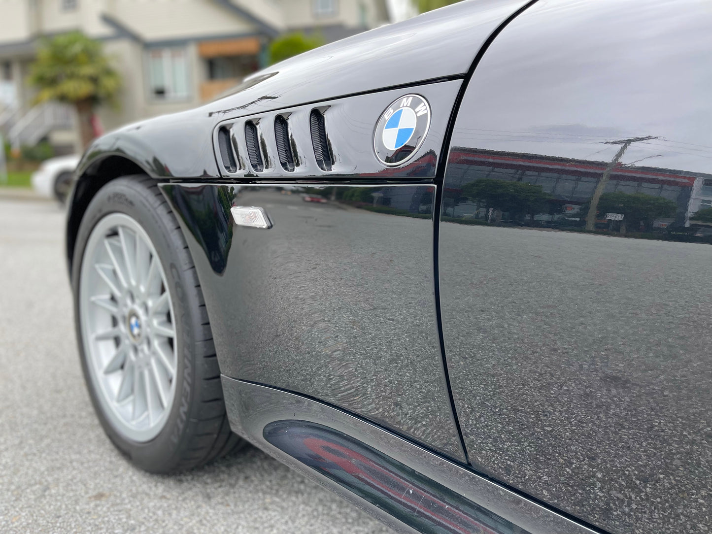 2002 BMW Z3 3.0