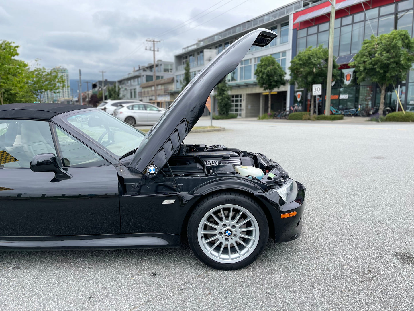 2002 BMW Z3 3.0