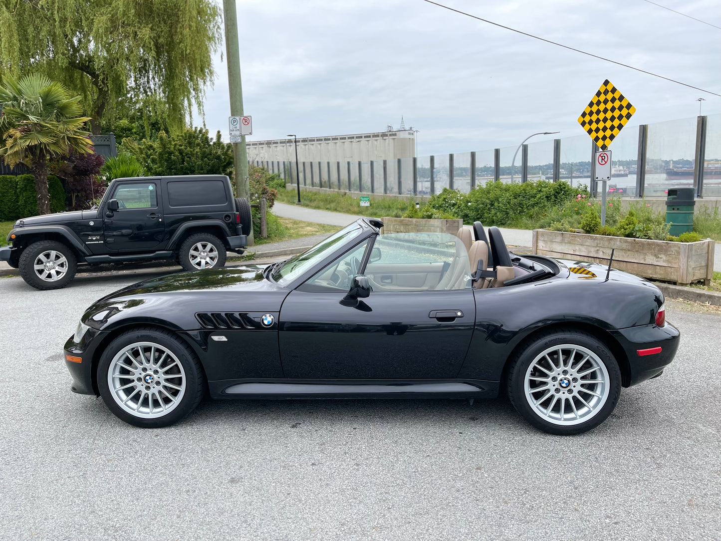 2002 BMW Z3 3.0