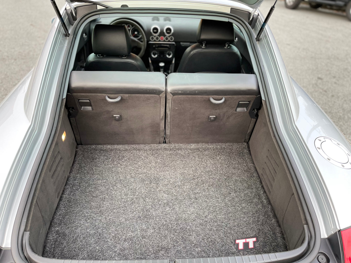 2003 AUDI TT QUATTRO AWD MANUAL