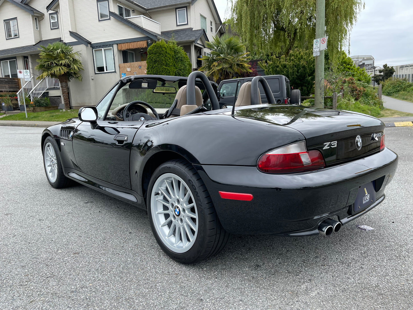 2002 BMW Z3 3.0