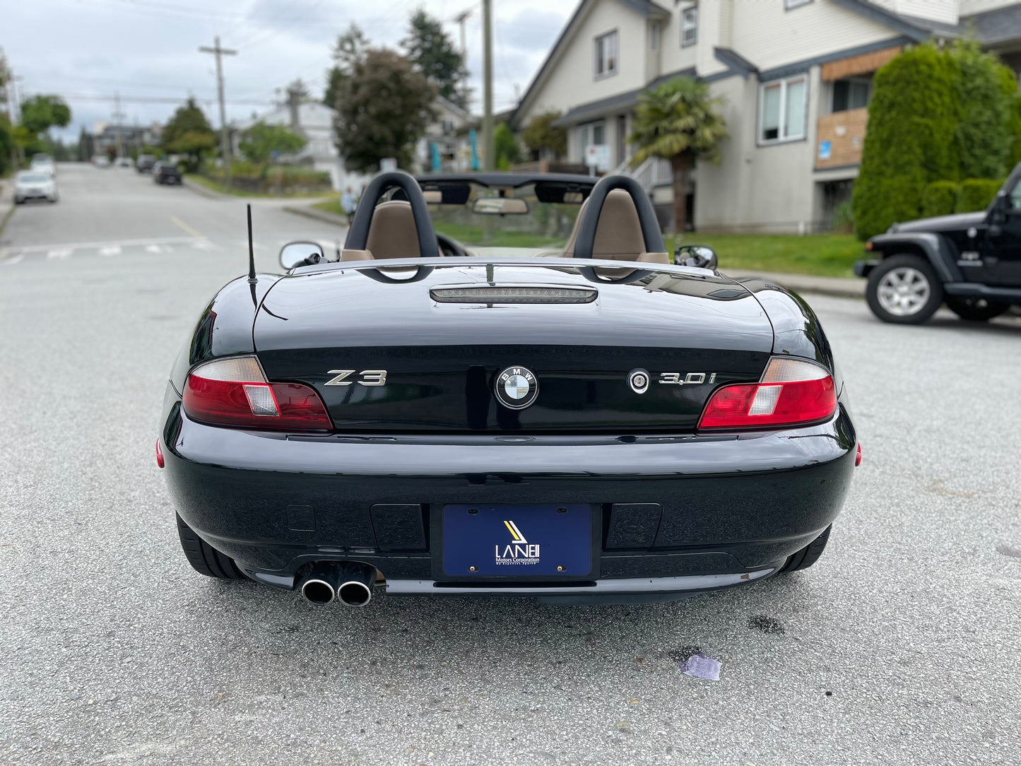 2002 BMW Z3 3.0