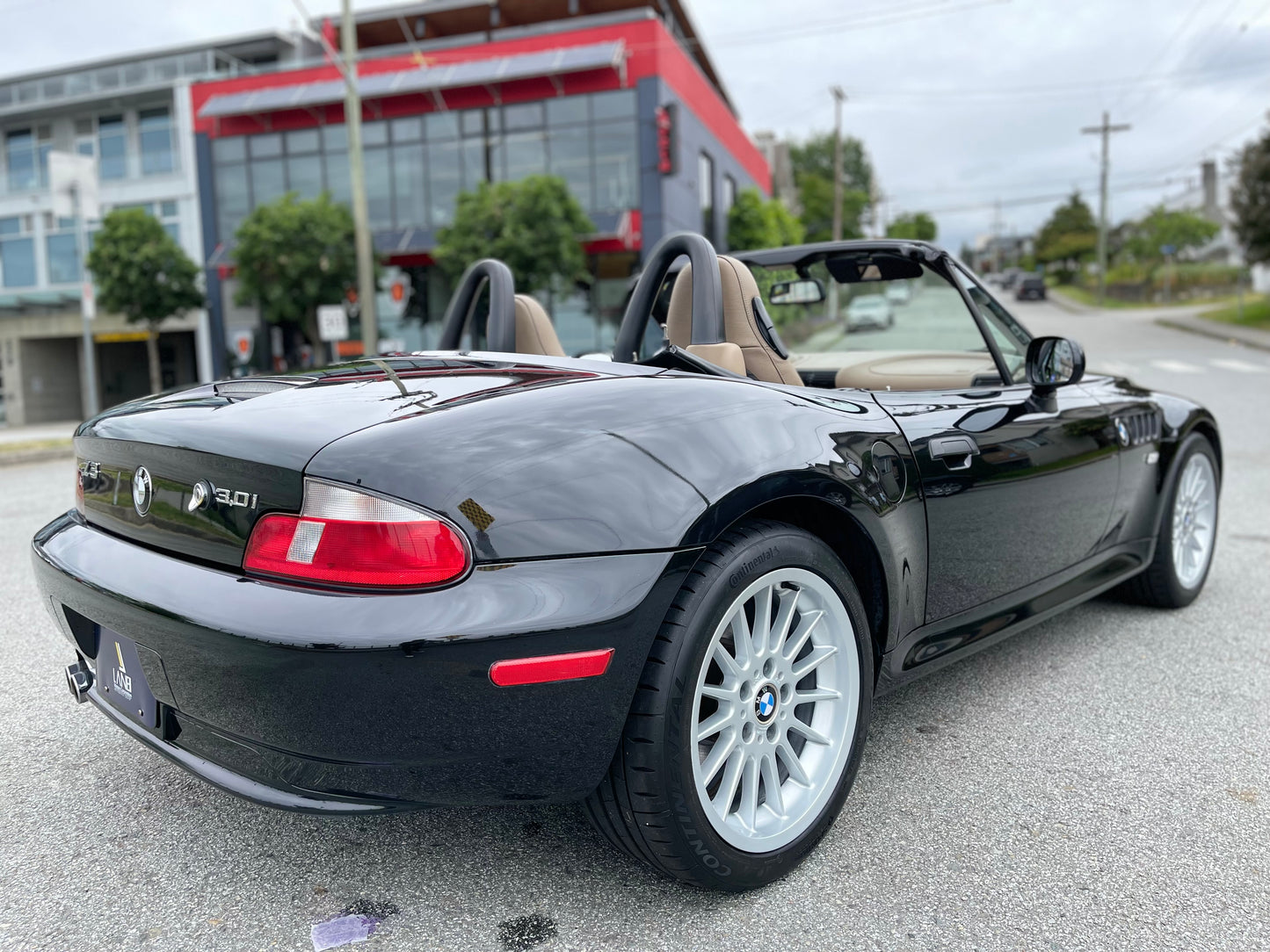 2002 BMW Z3 3.0