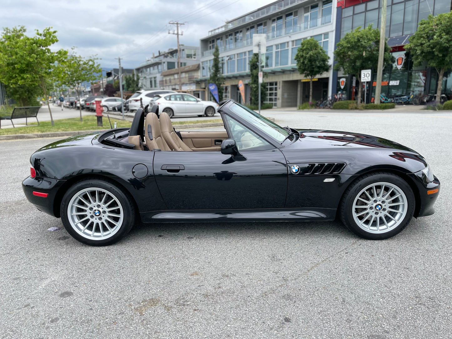 2002 BMW Z3 3.0