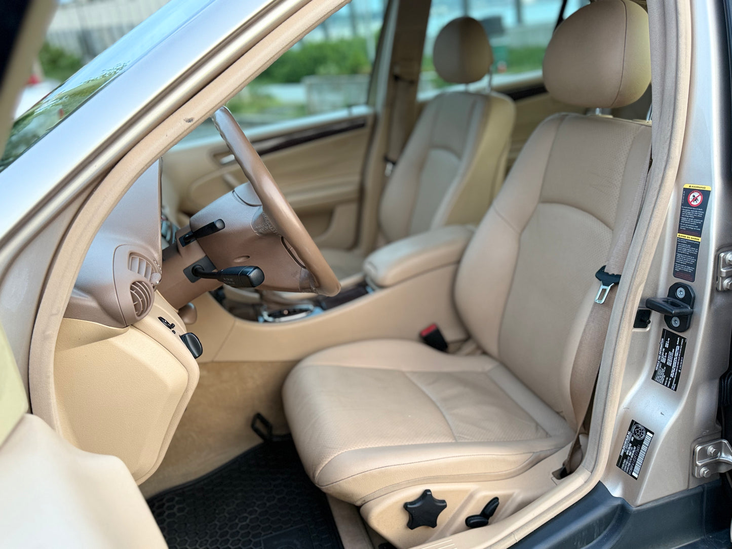 2002 Mercedes-Benz C240 Elegance