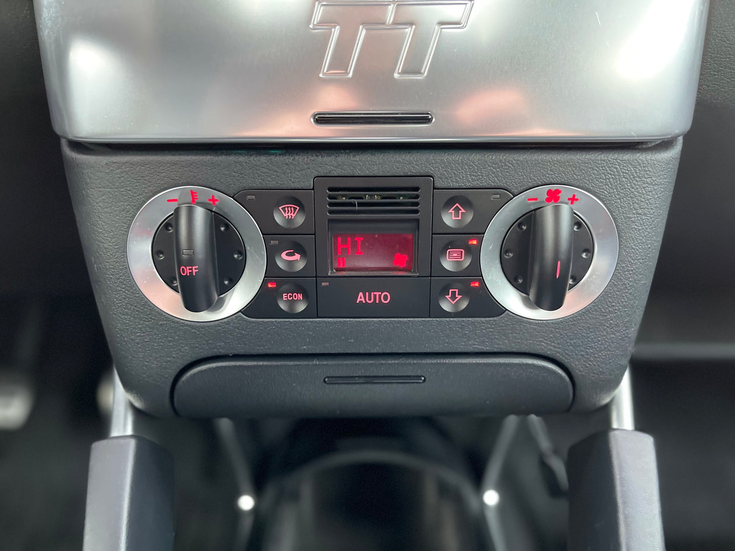 2003 AUDI TT QUATTRO AWD MANUAL