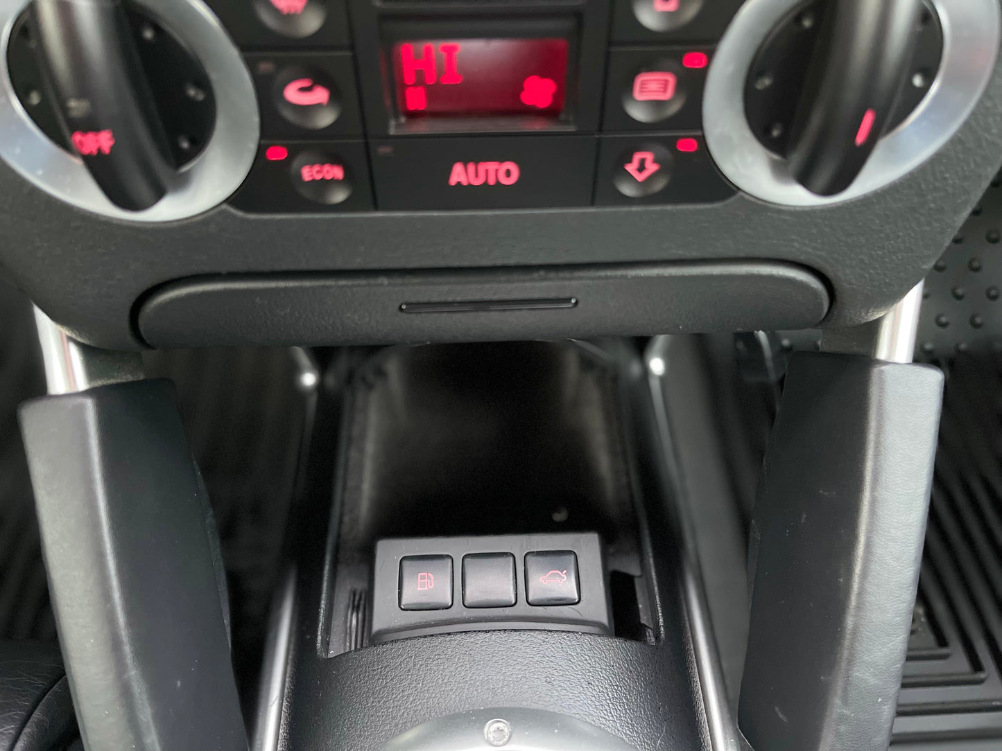 2003 AUDI TT QUATTRO AWD MANUAL