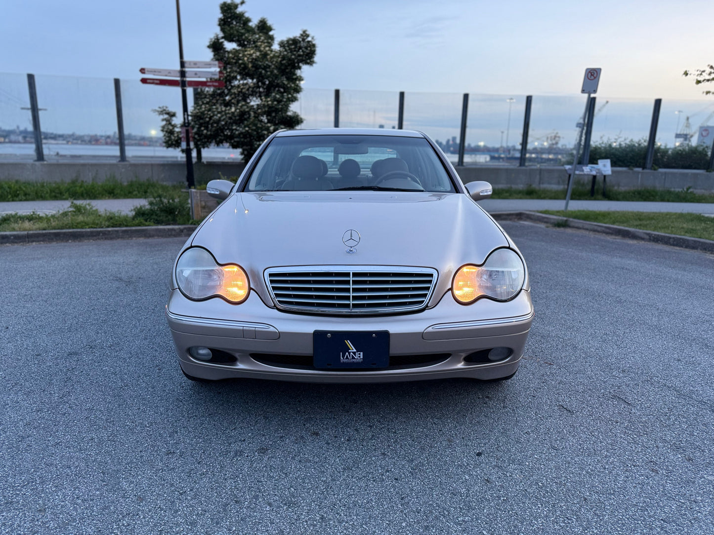 2002 Mercedes-Benz C240 Elegance