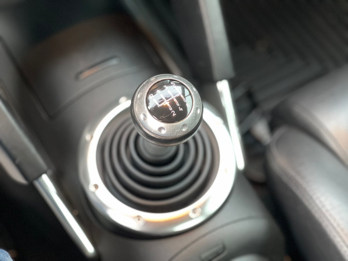 2003 AUDI TT QUATTRO AWD MANUAL