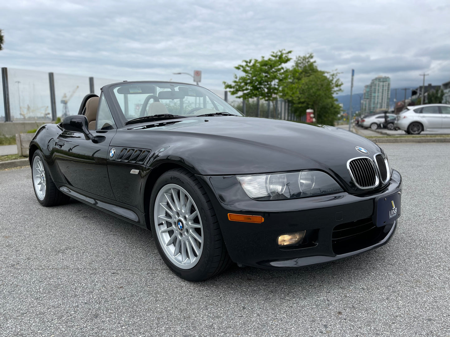 2002 BMW Z3 3.0