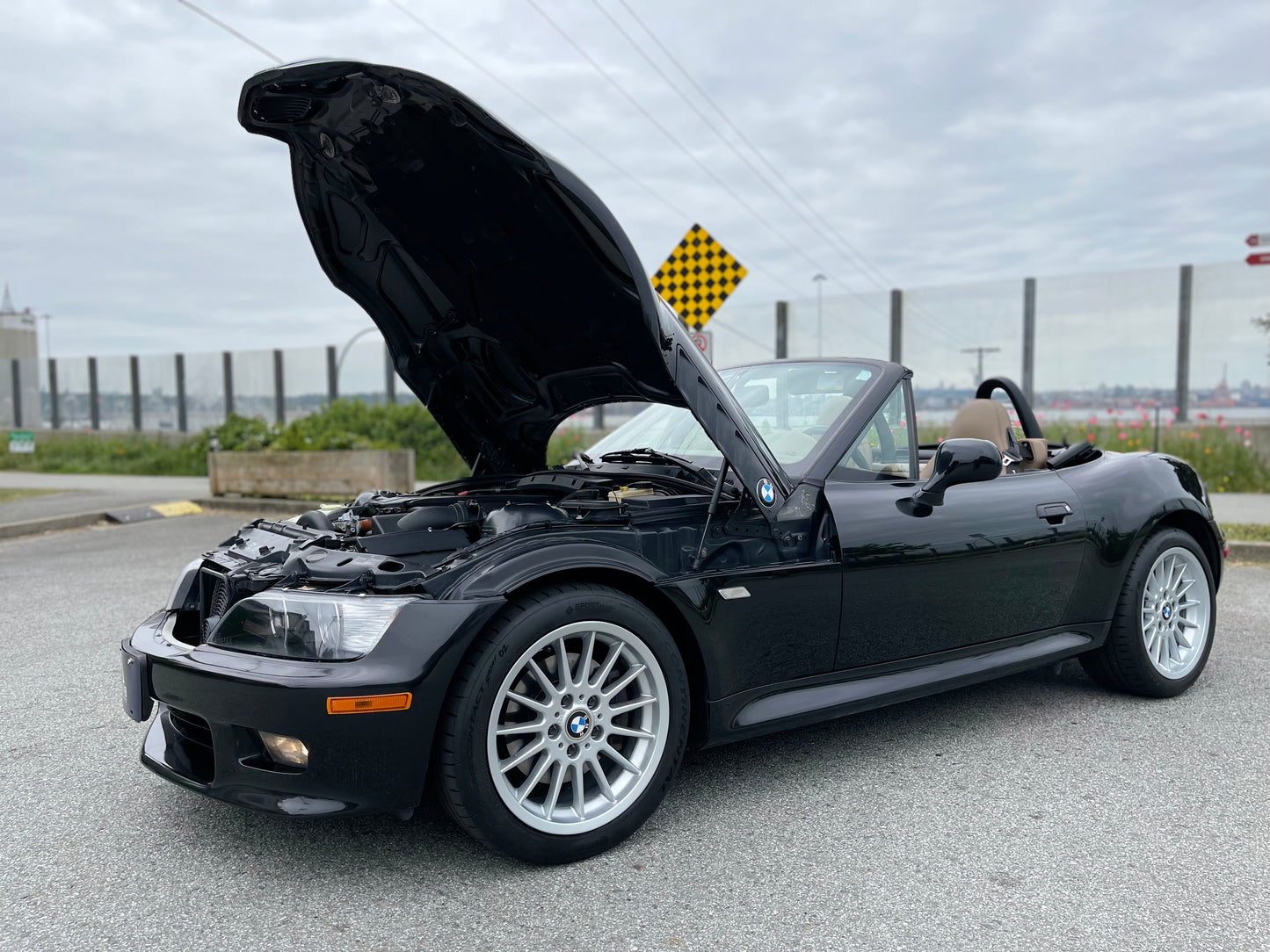 2002 BMW Z3 3.0