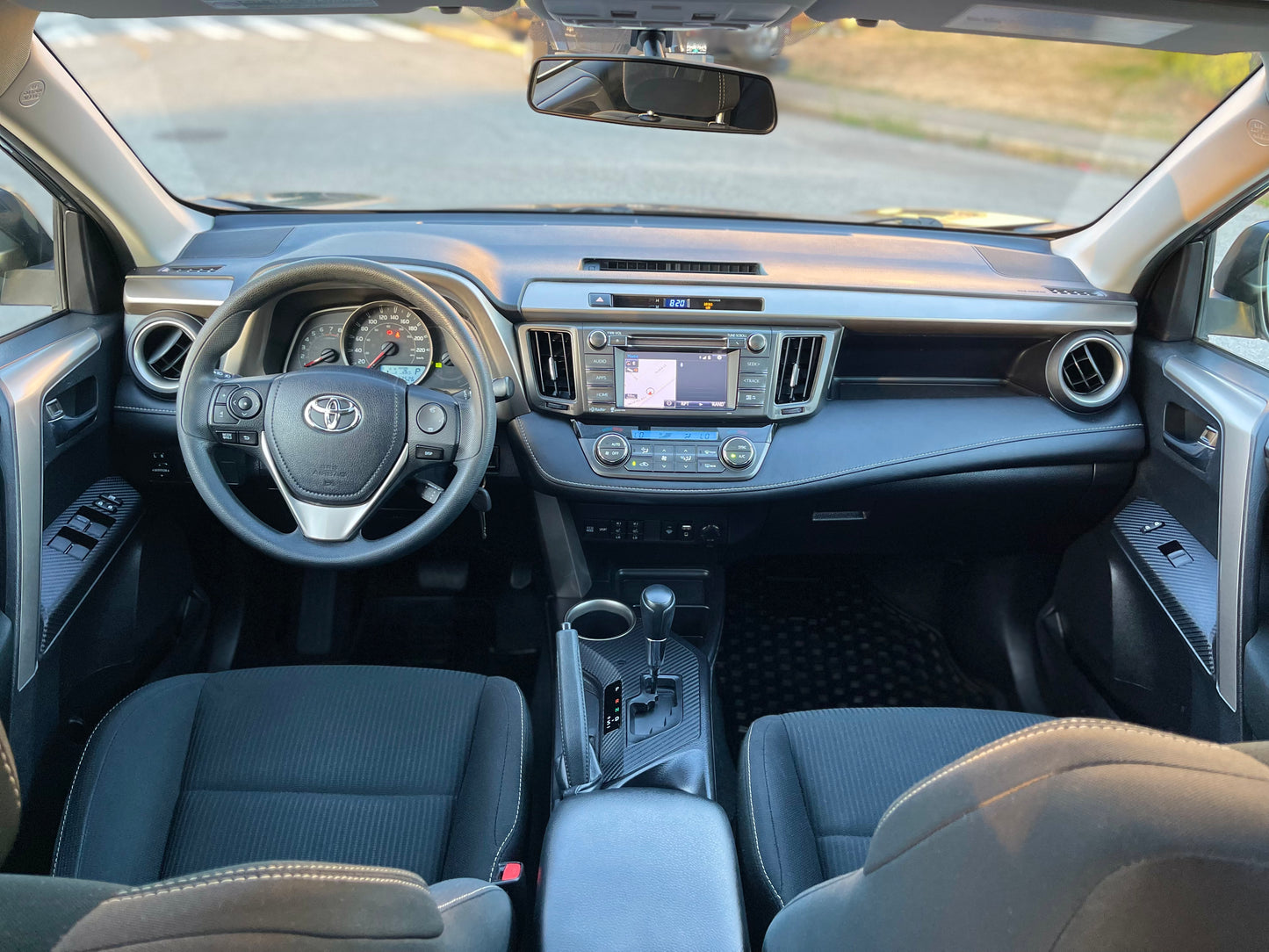 2014 Toyota RAV4 XLE AWD