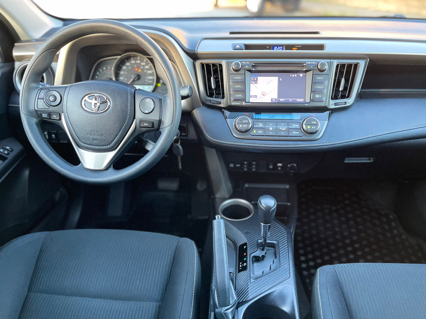 2014 Toyota RAV4 XLE AWD