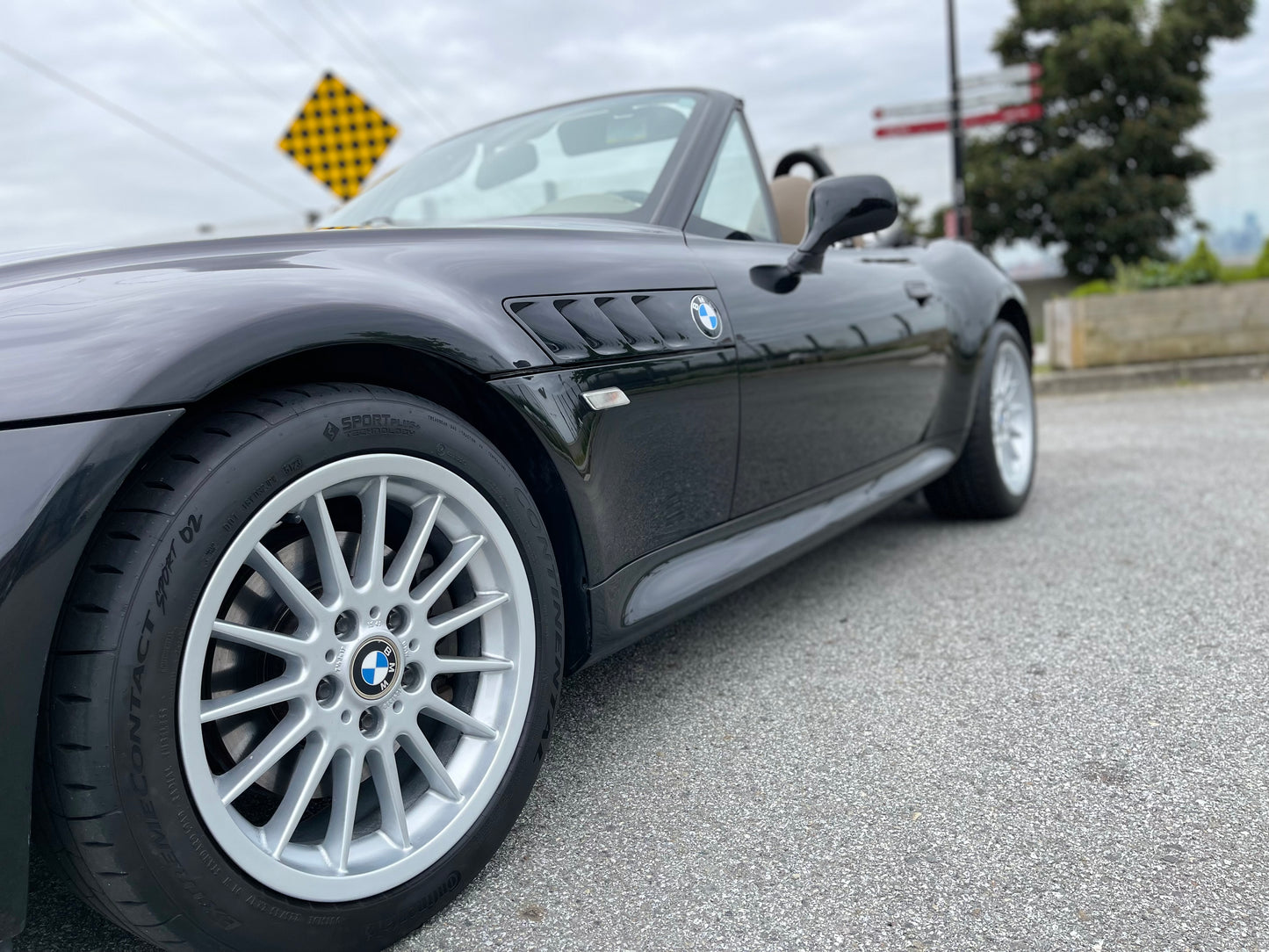 2002 BMW Z3 3.0