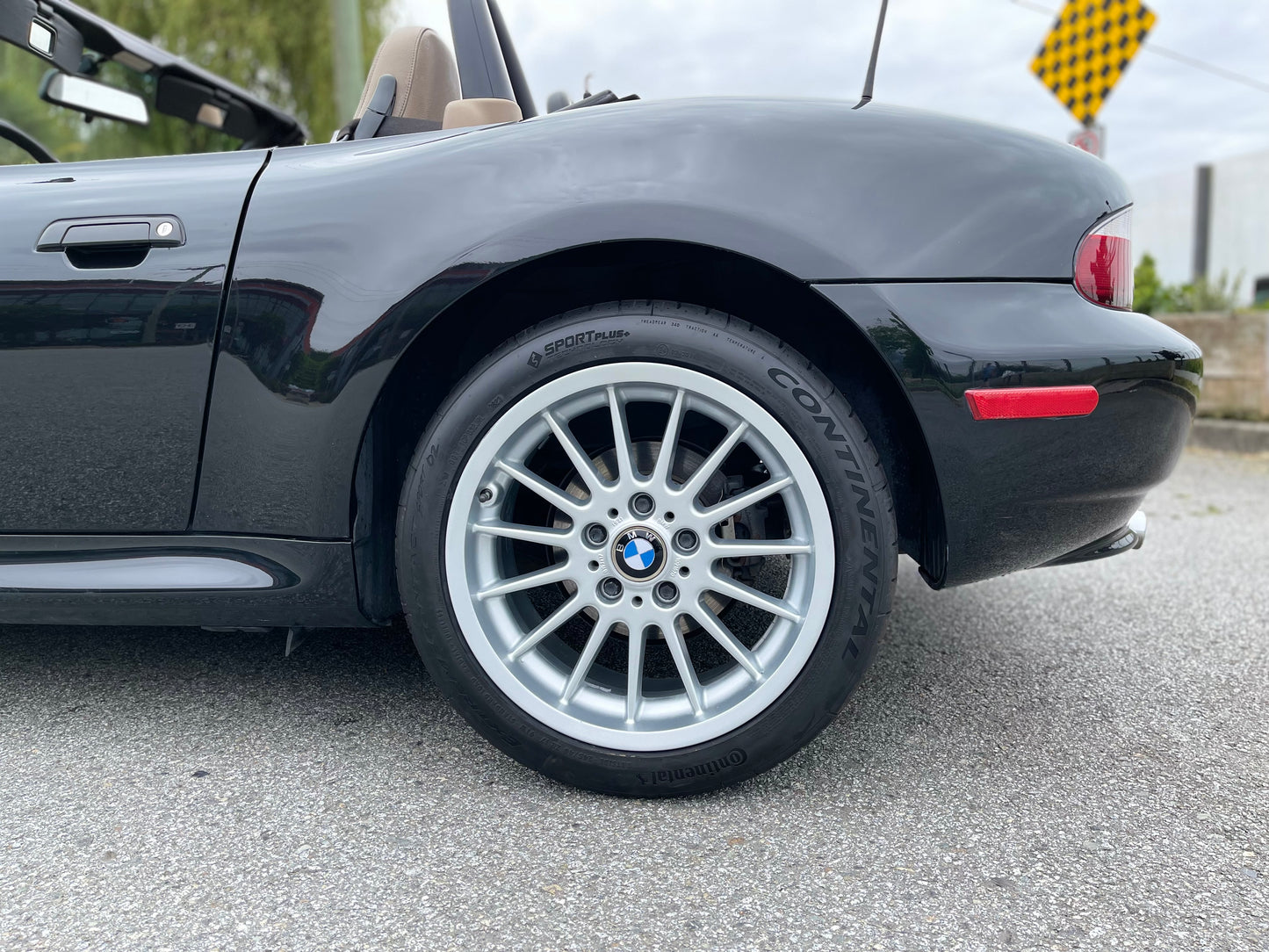 2002 BMW Z3 3.0