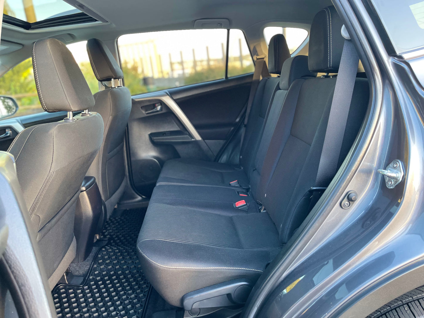 2014 Toyota RAV4 XLE AWD