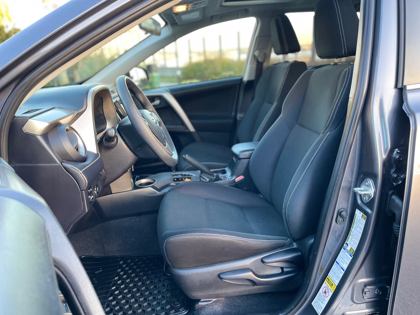 2014 Toyota RAV4 XLE AWD