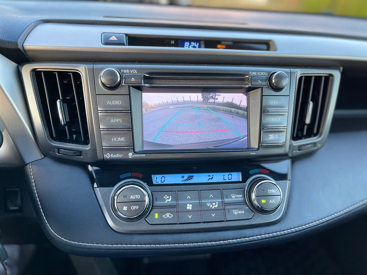 2014 Toyota RAV4 XLE AWD