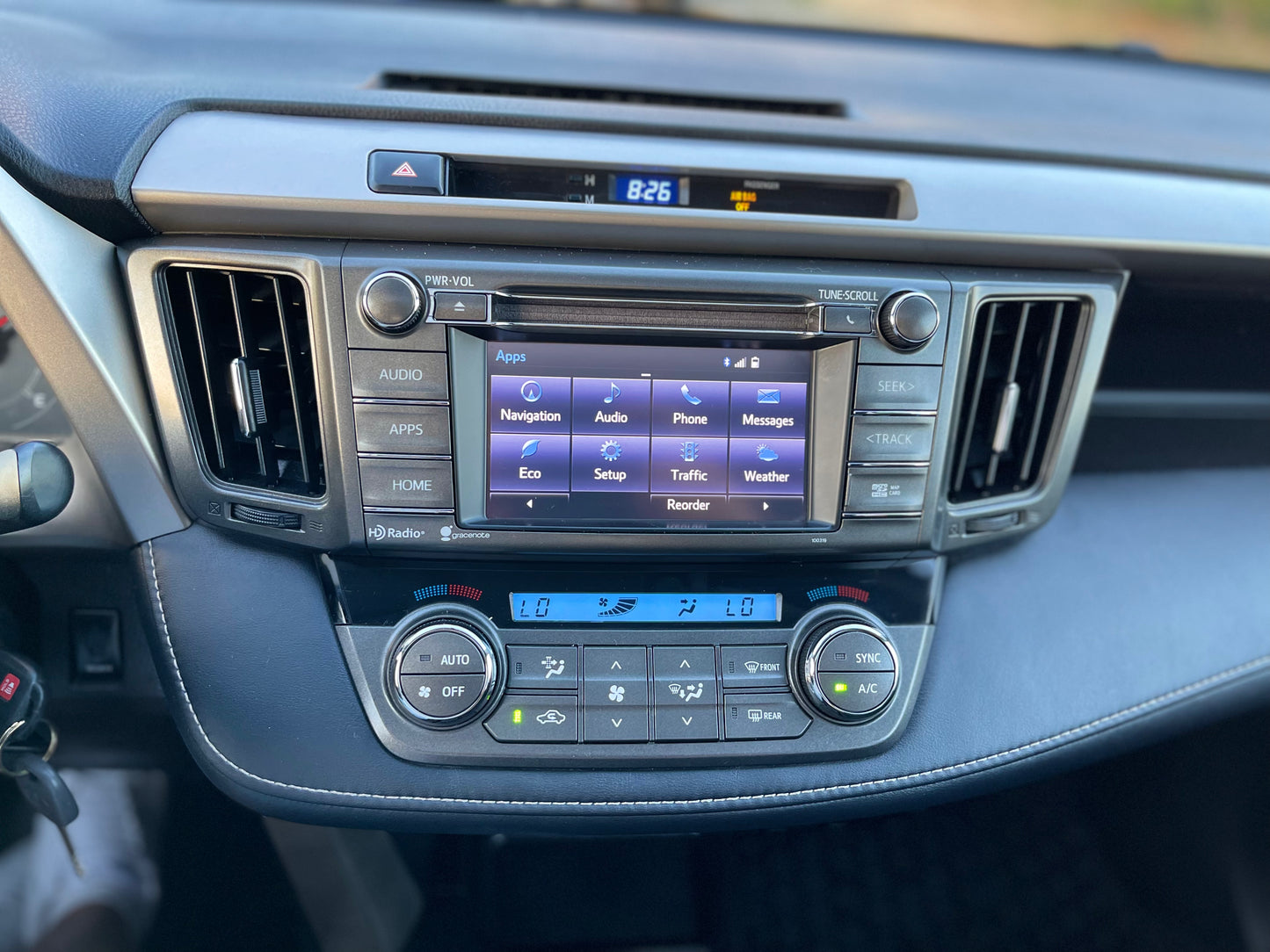 2014 Toyota RAV4 XLE AWD