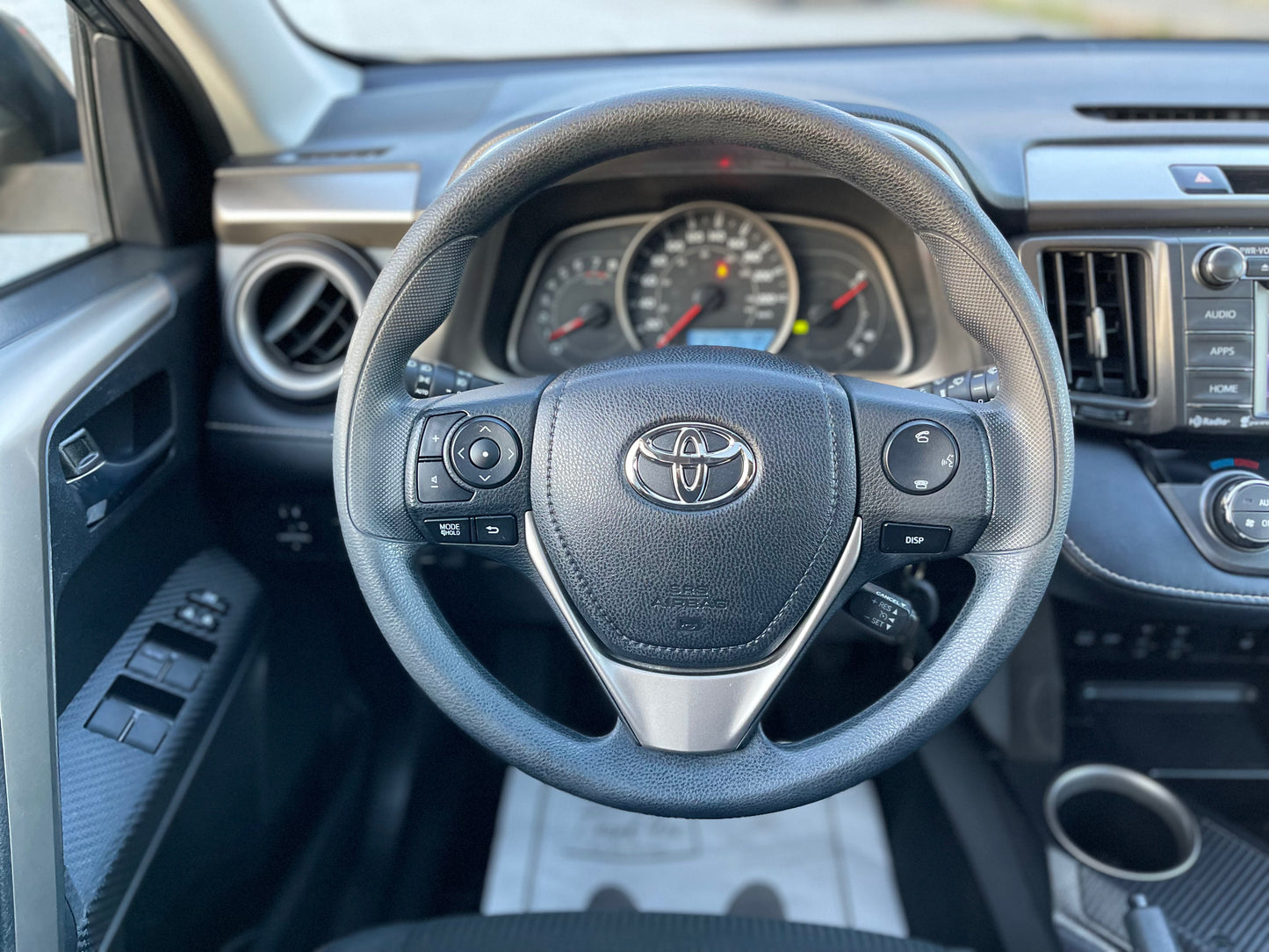 2014 Toyota RAV4 XLE AWD