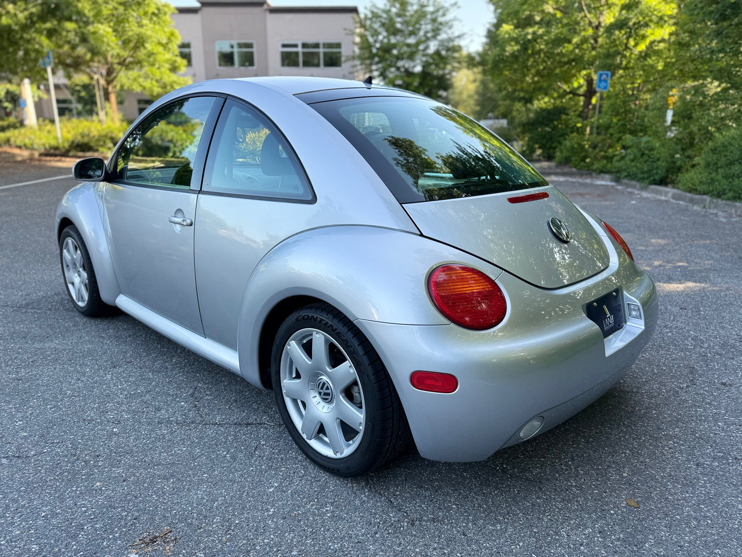 2001 Volkswagen New Beetle GLX