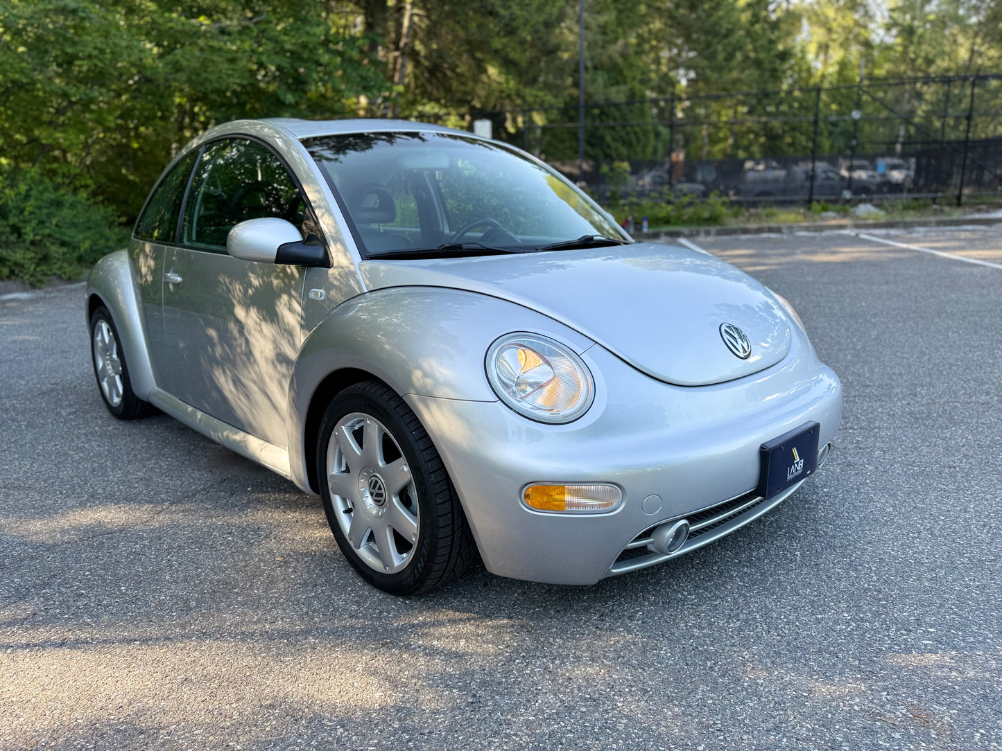 2001 Volkswagen New Beetle GLX