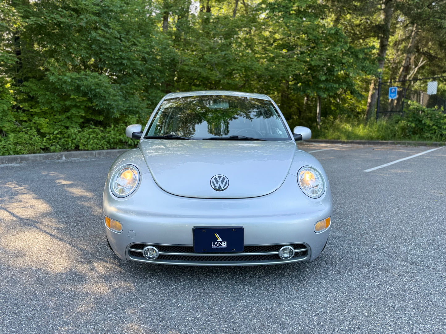 2001 Volkswagen New Beetle GLX