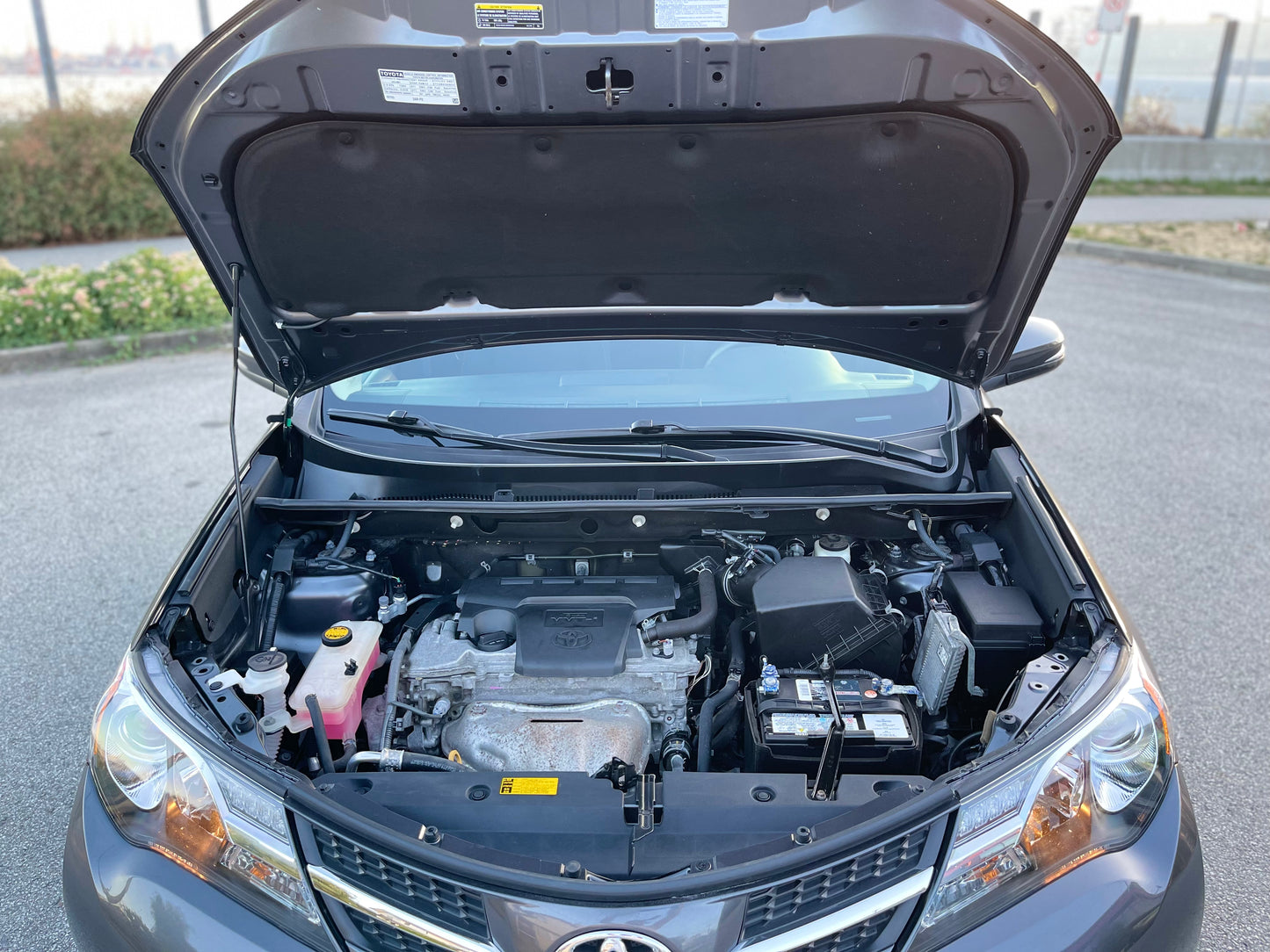 2014 Toyota RAV4 XLE AWD