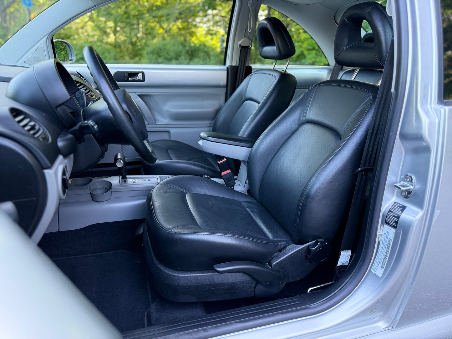 2001 Volkswagen New Beetle GLX