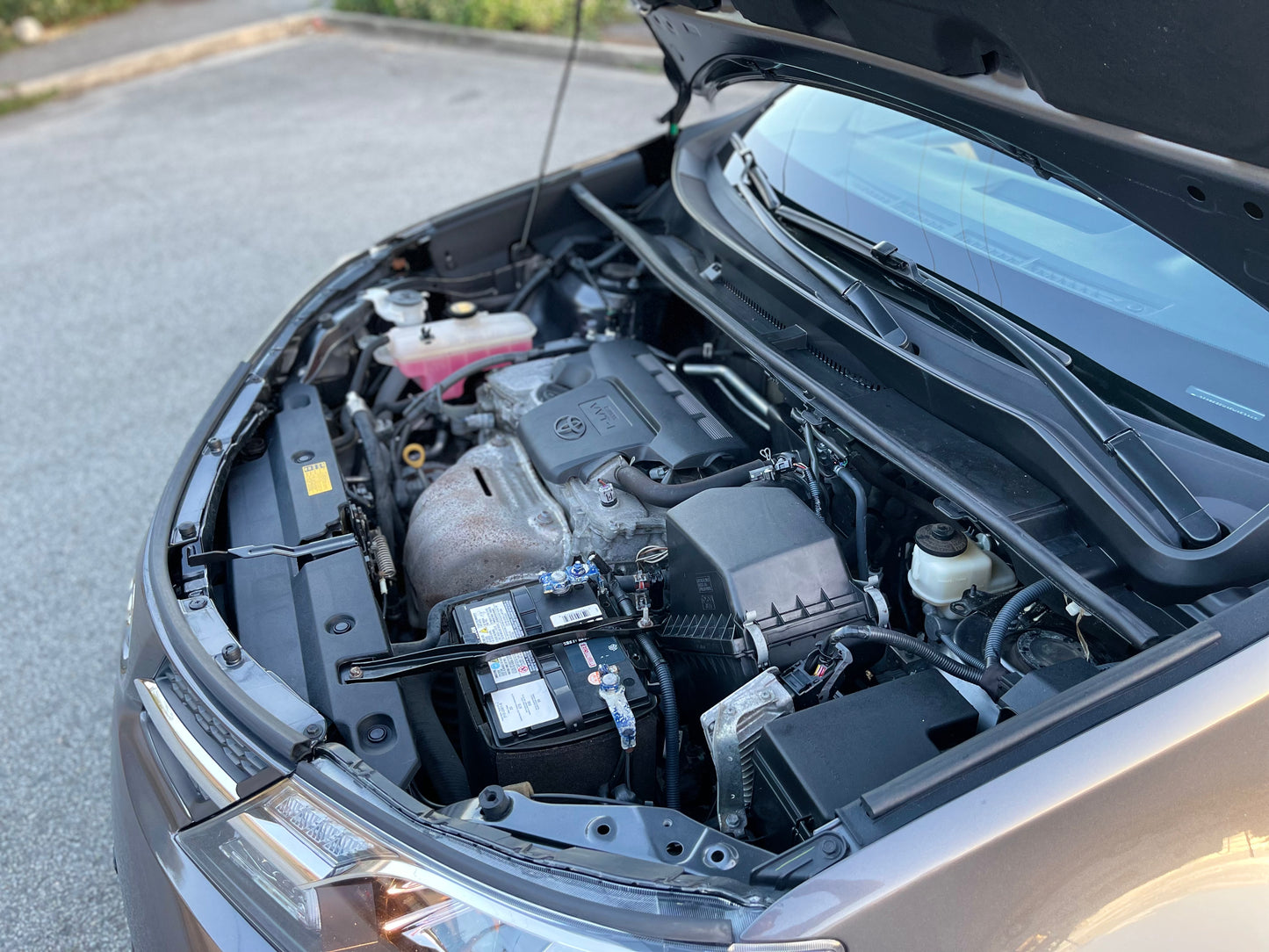 2014 Toyota RAV4 XLE AWD