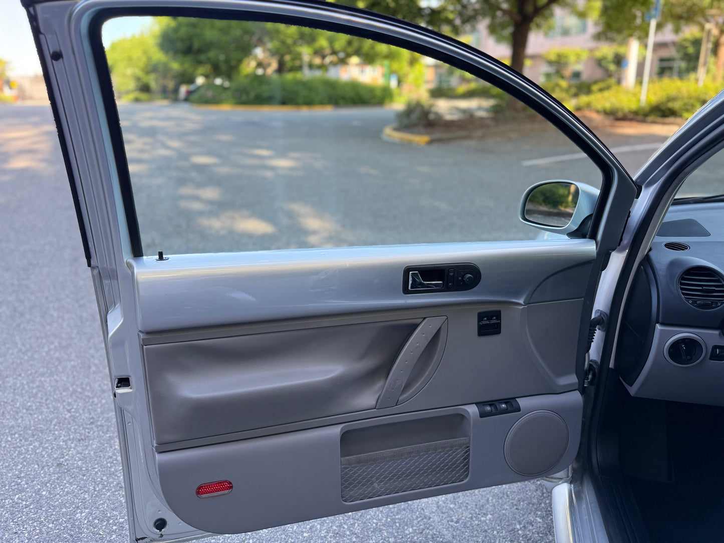 2001 Volkswagen New Beetle GLX