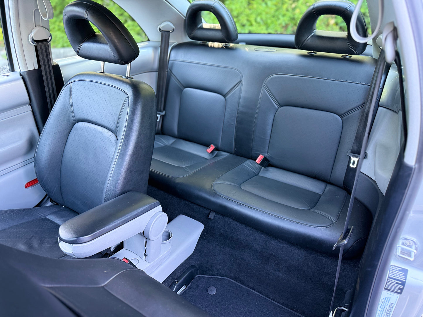 2001 Volkswagen New Beetle GLX