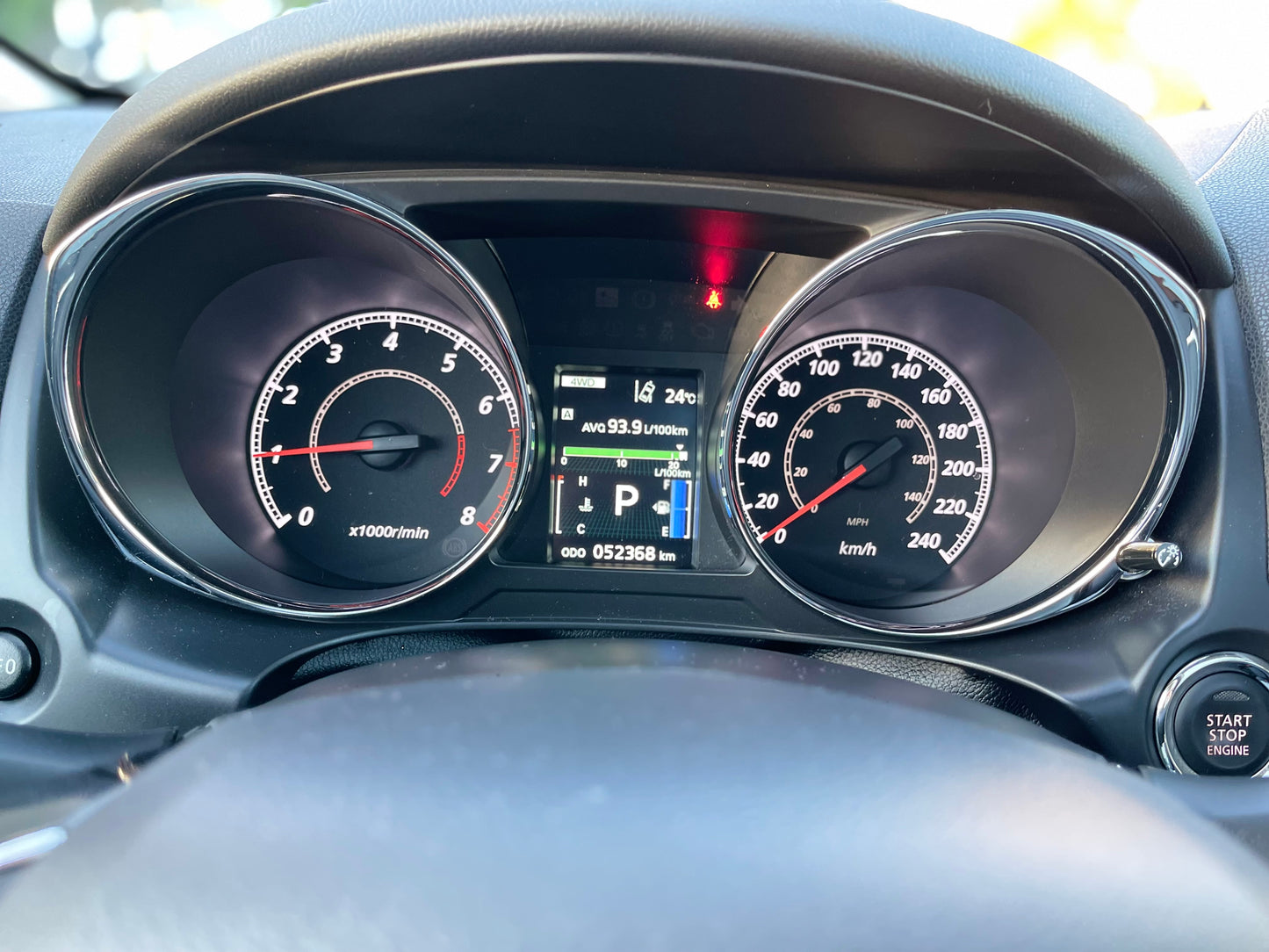 2018 Mitsubishi RVR GT