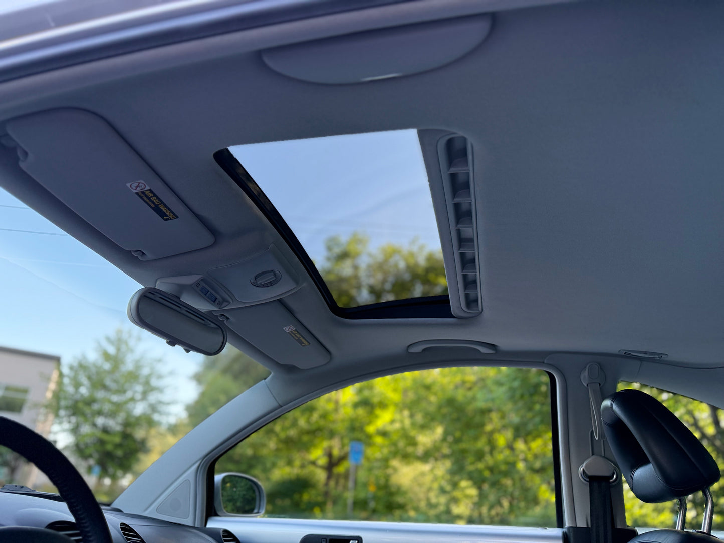 2001 Volkswagen New Beetle GLX