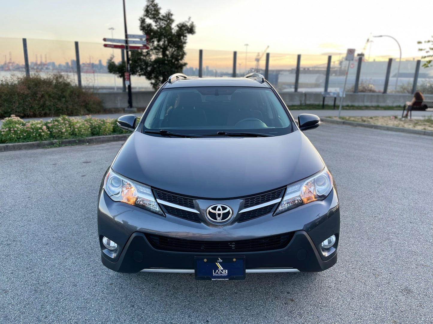 2014 Toyota RAV4 XLE AWD