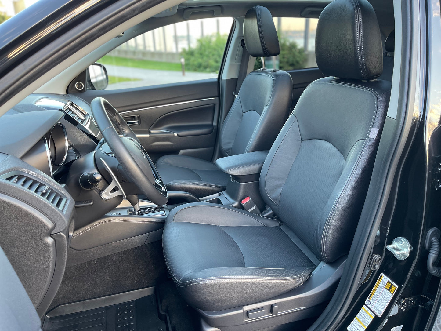 2018 Mitsubishi RVR GT