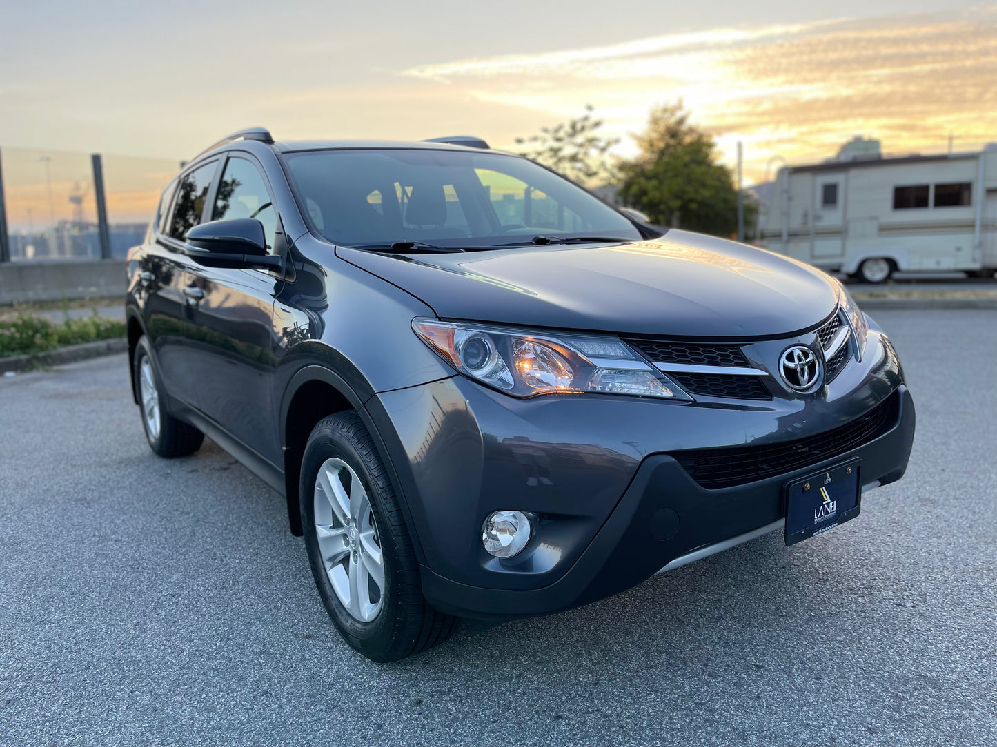 2014 Toyota RAV4 XLE AWD