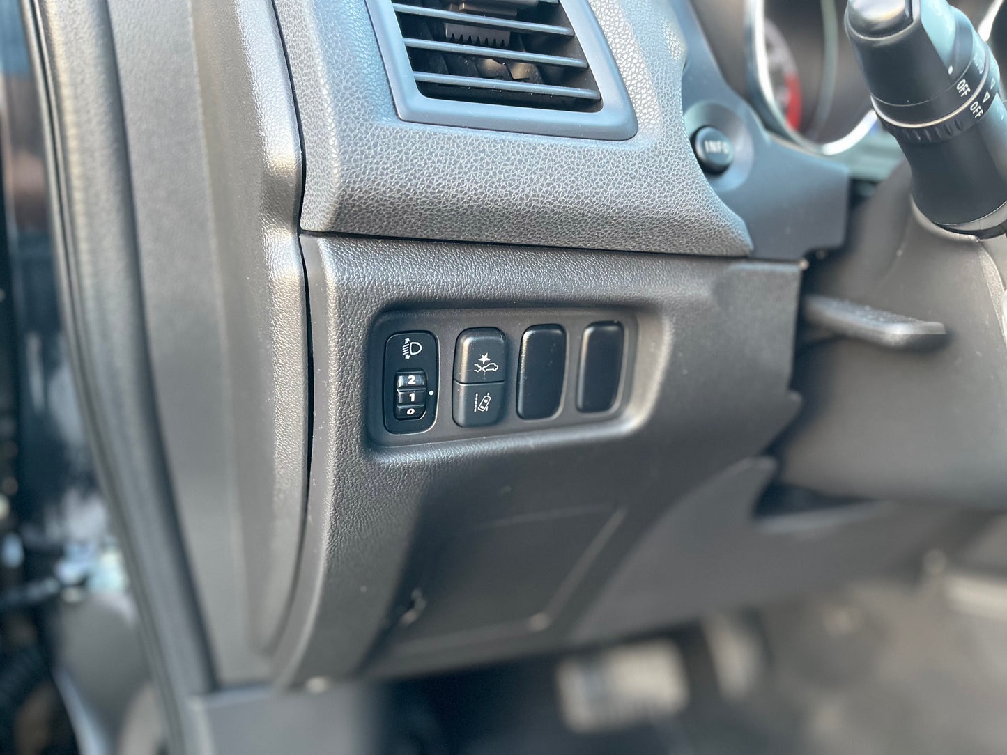 2018 Mitsubishi RVR GT