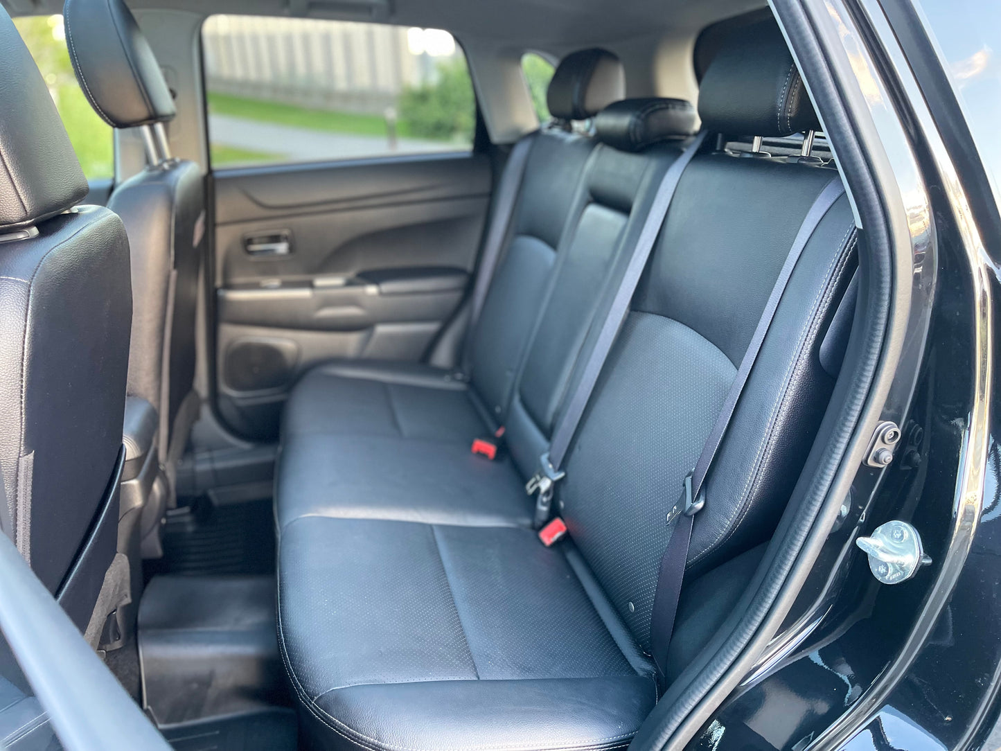 2018 Mitsubishi RVR GT