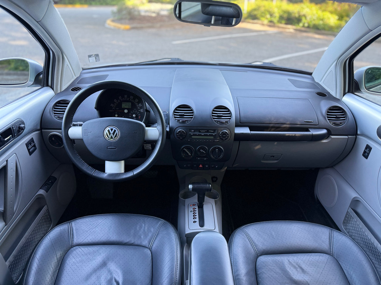 2001 Volkswagen New Beetle GLX