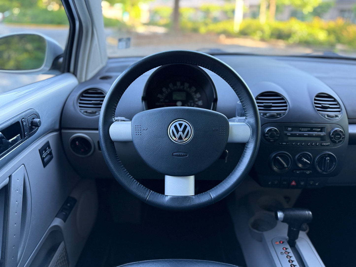 2001 Volkswagen New Beetle GLX