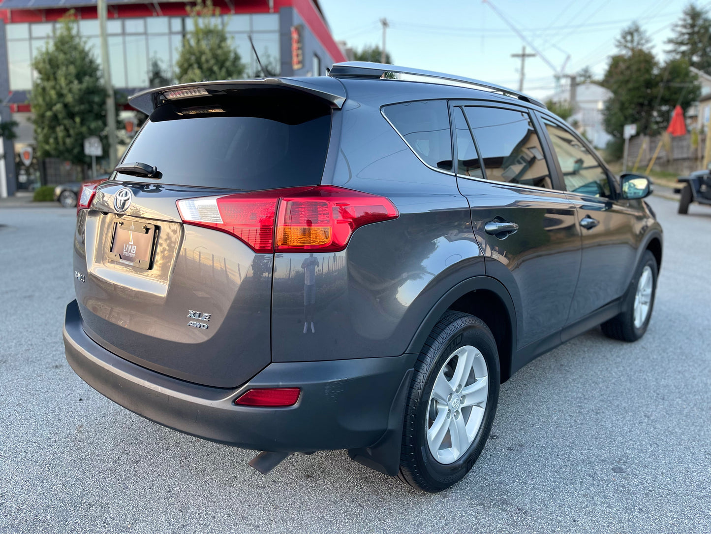 2014 Toyota RAV4 XLE AWD