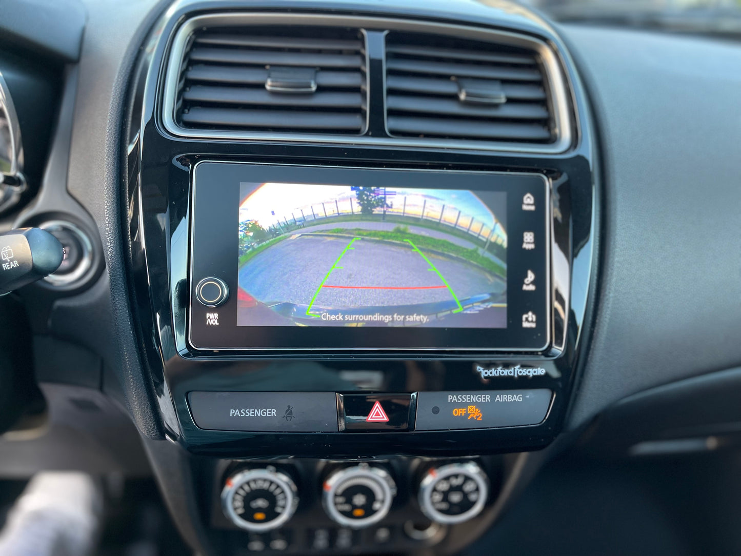 2018 Mitsubishi RVR GT