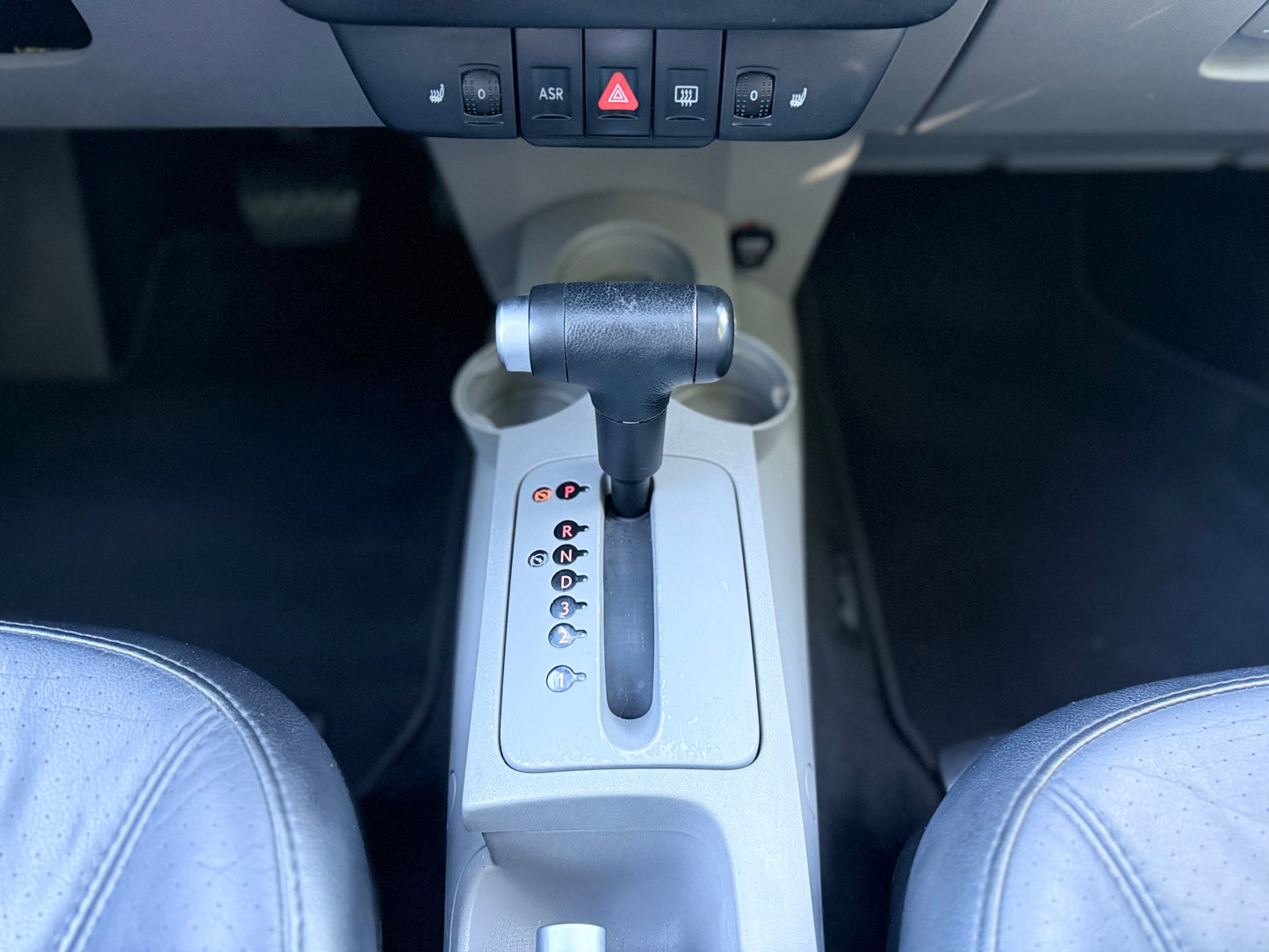 2001 Volkswagen New Beetle GLX