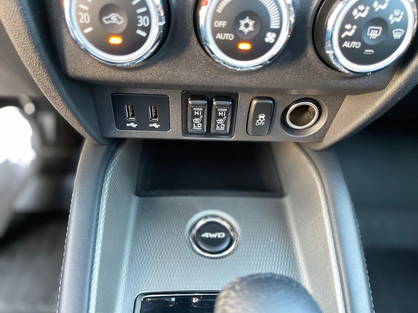 2018 Mitsubishi RVR GT